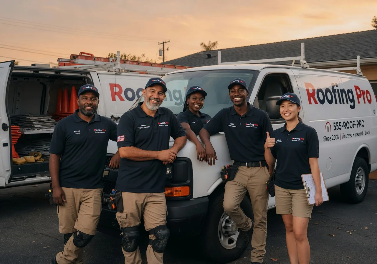 Roof Repair Near Me company in Lost City, WV