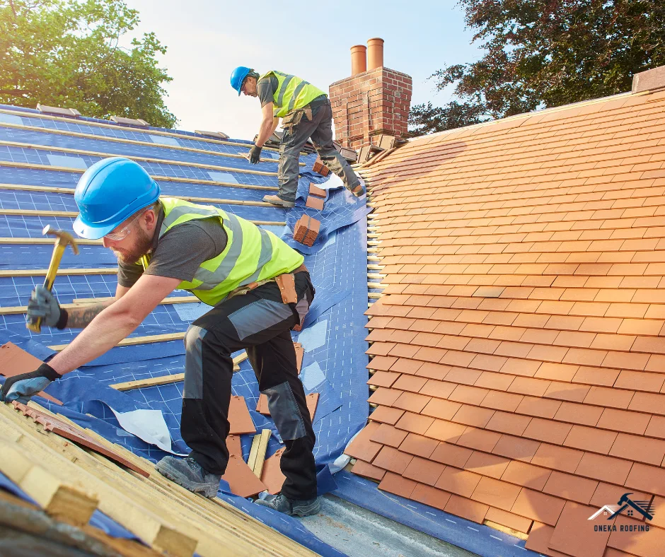 Why choose Roof Repair Near Me in Lost City, WV