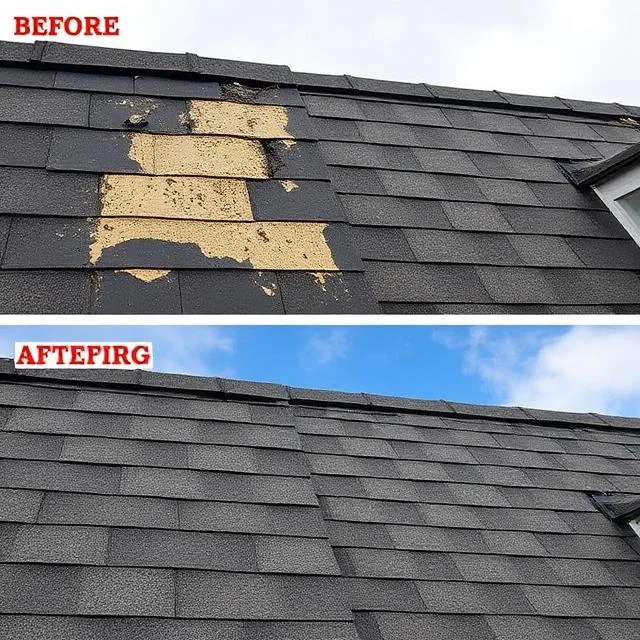 Roof Repair Near Me in Lost City, WV near me